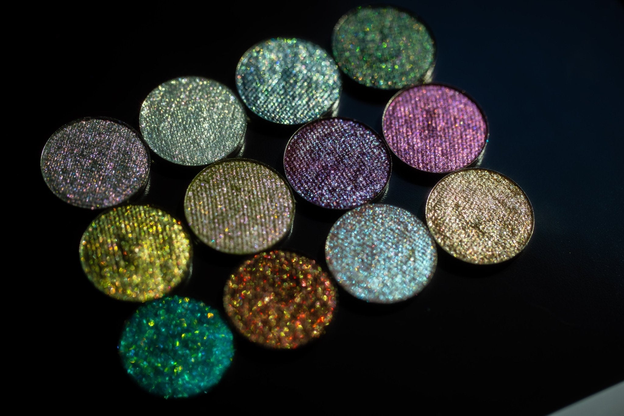 12 PAN BIRTHDAY STYLE BUNDLE - TouchofGlamBeauty