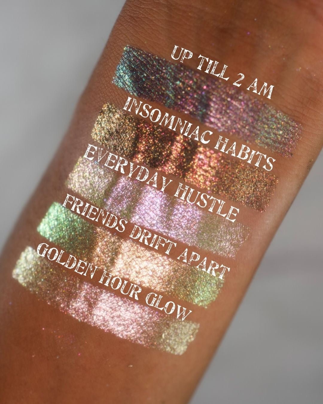 12 PAN BIRTHDAY STYLE BUNDLE - TouchofGlamBeauty