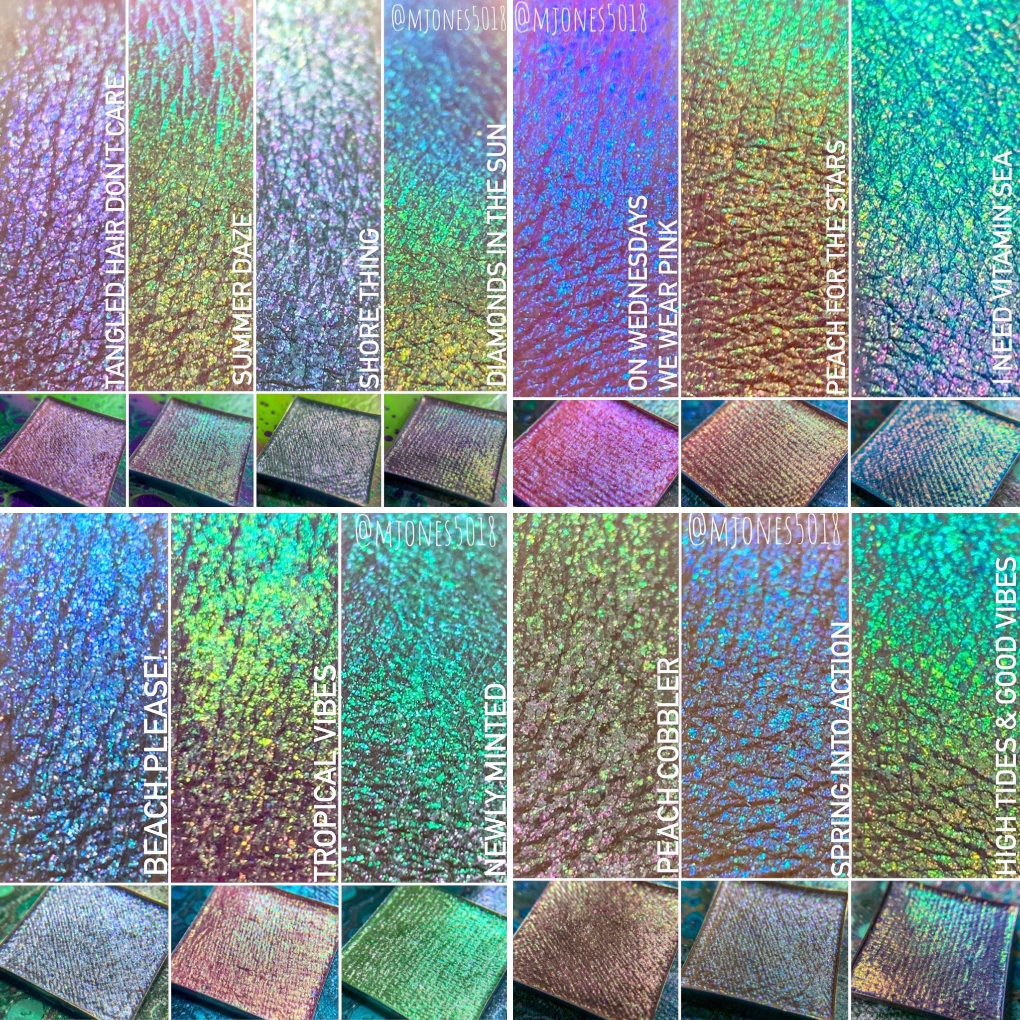 13 PAN COLOR ME MULTI 2 BUNDLE - TouchofGlamBeauty