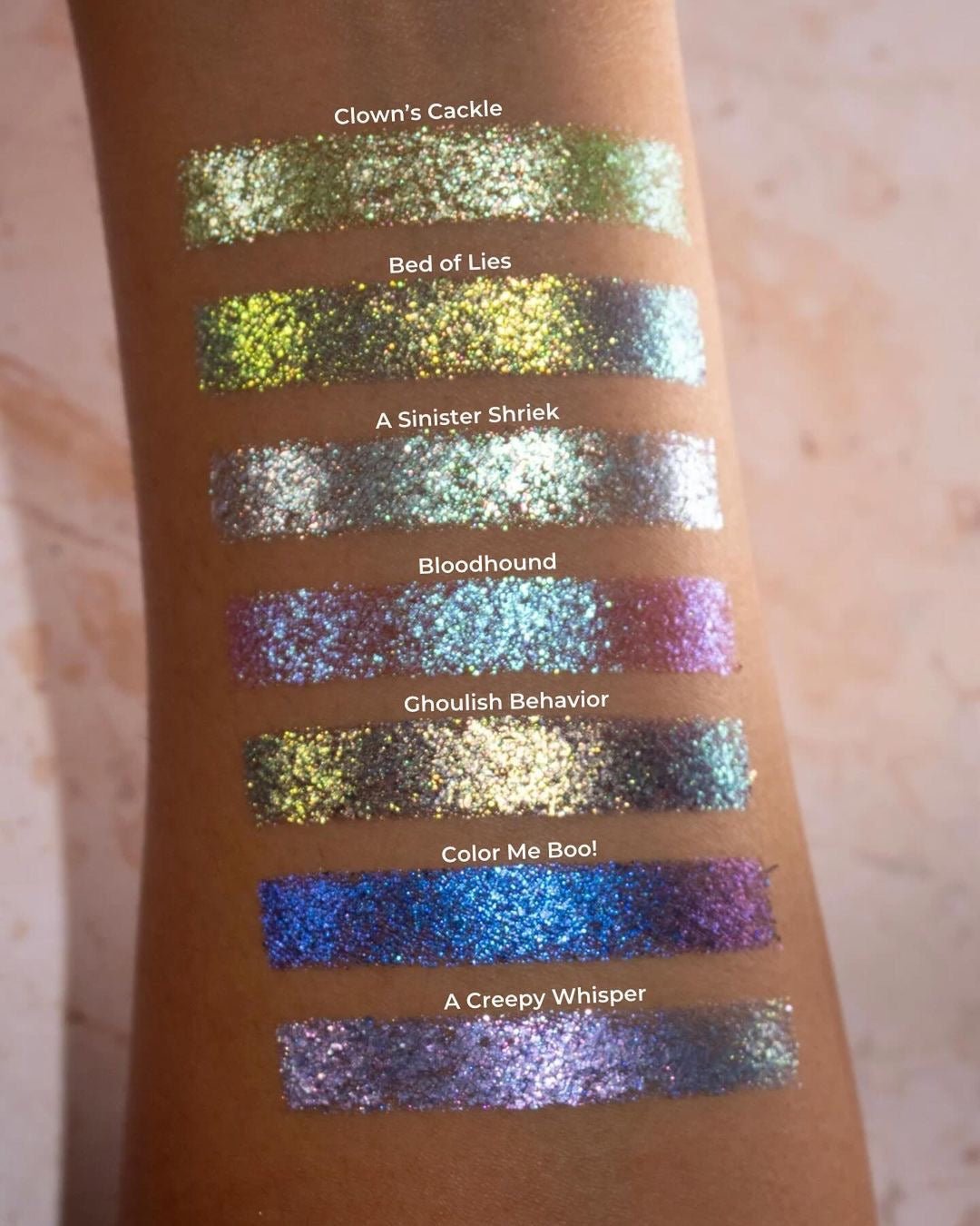 16 PAN COLOR ME MULTI PART 4 BUNDLE - TouchofGlamBeauty