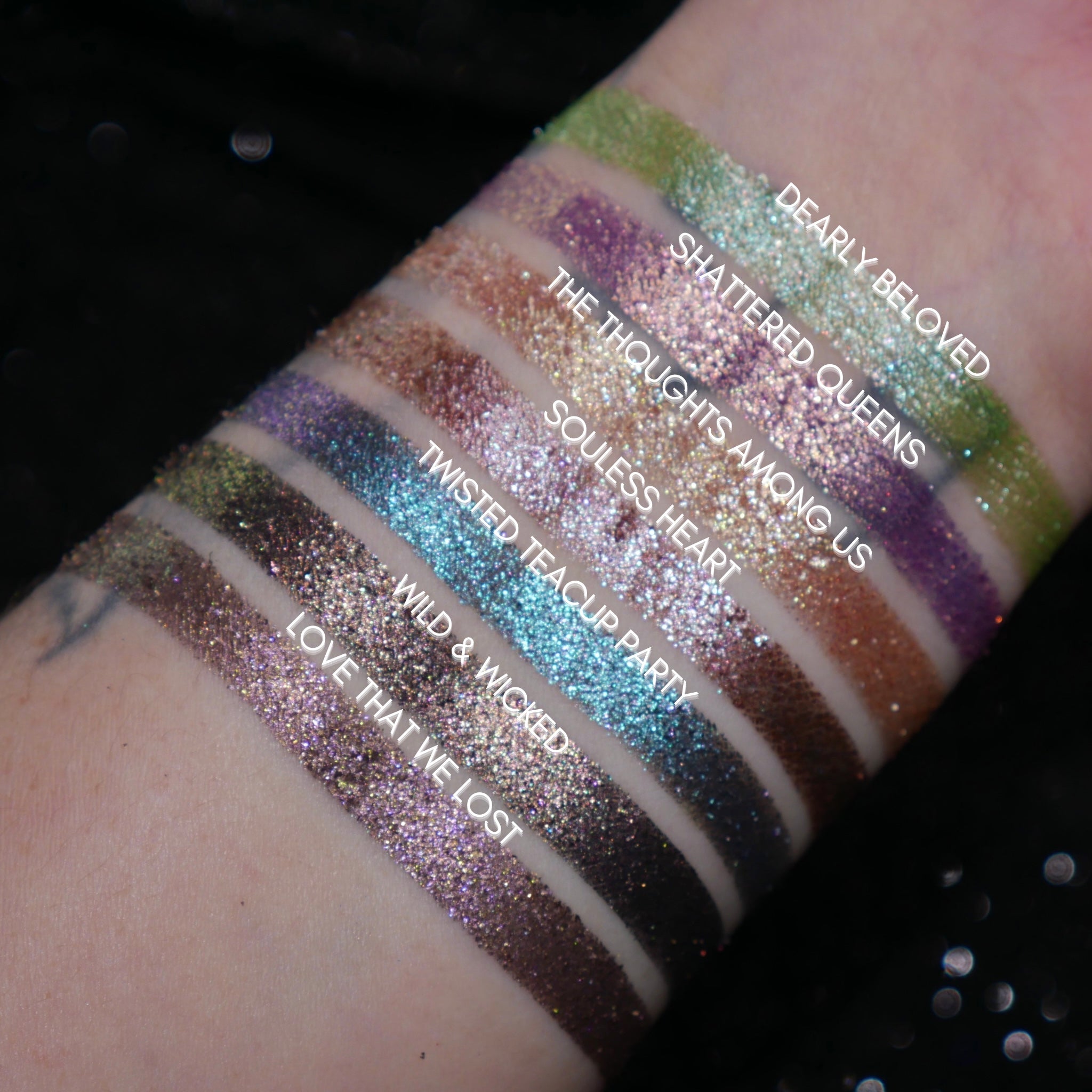 21 PAN THOUGHTS OF THE PAST BUNDLE - TouchofGlamBeauty
