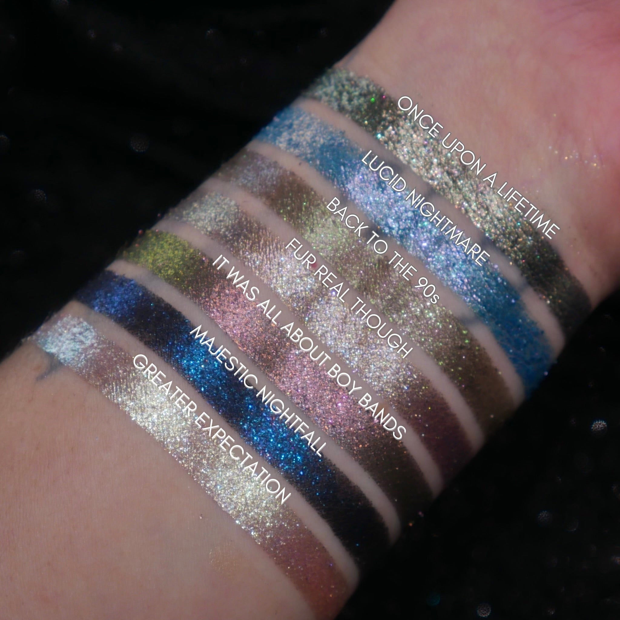 21 PAN THOUGHTS OF THE PAST BUNDLE - TouchofGlamBeauty