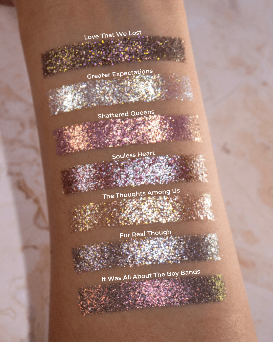 21 PAN THOUGHTS OF THE PAST BUNDLE - TouchofGlamBeauty