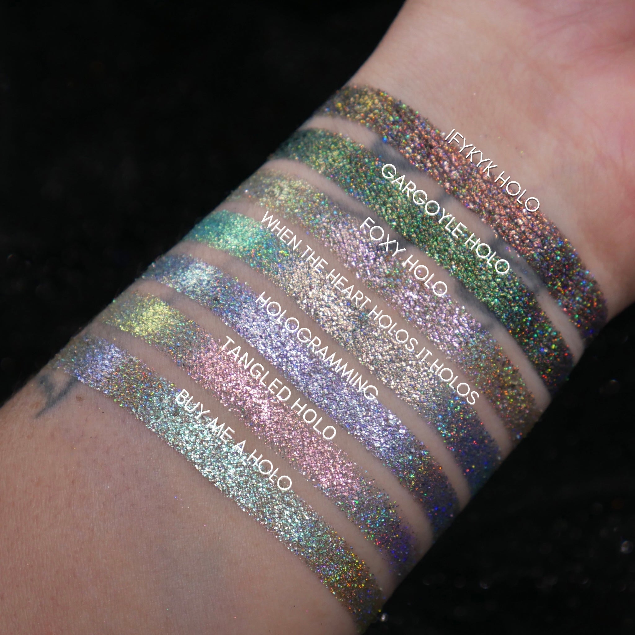 21 PAN THOUGHTS OF THE PAST BUNDLE - TouchofGlamBeauty