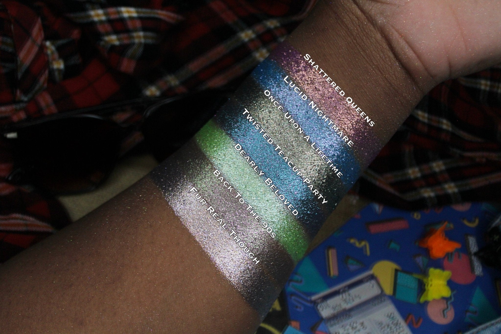 21 PAN THOUGHTS OF THE PAST BUNDLE - TouchofGlamBeauty