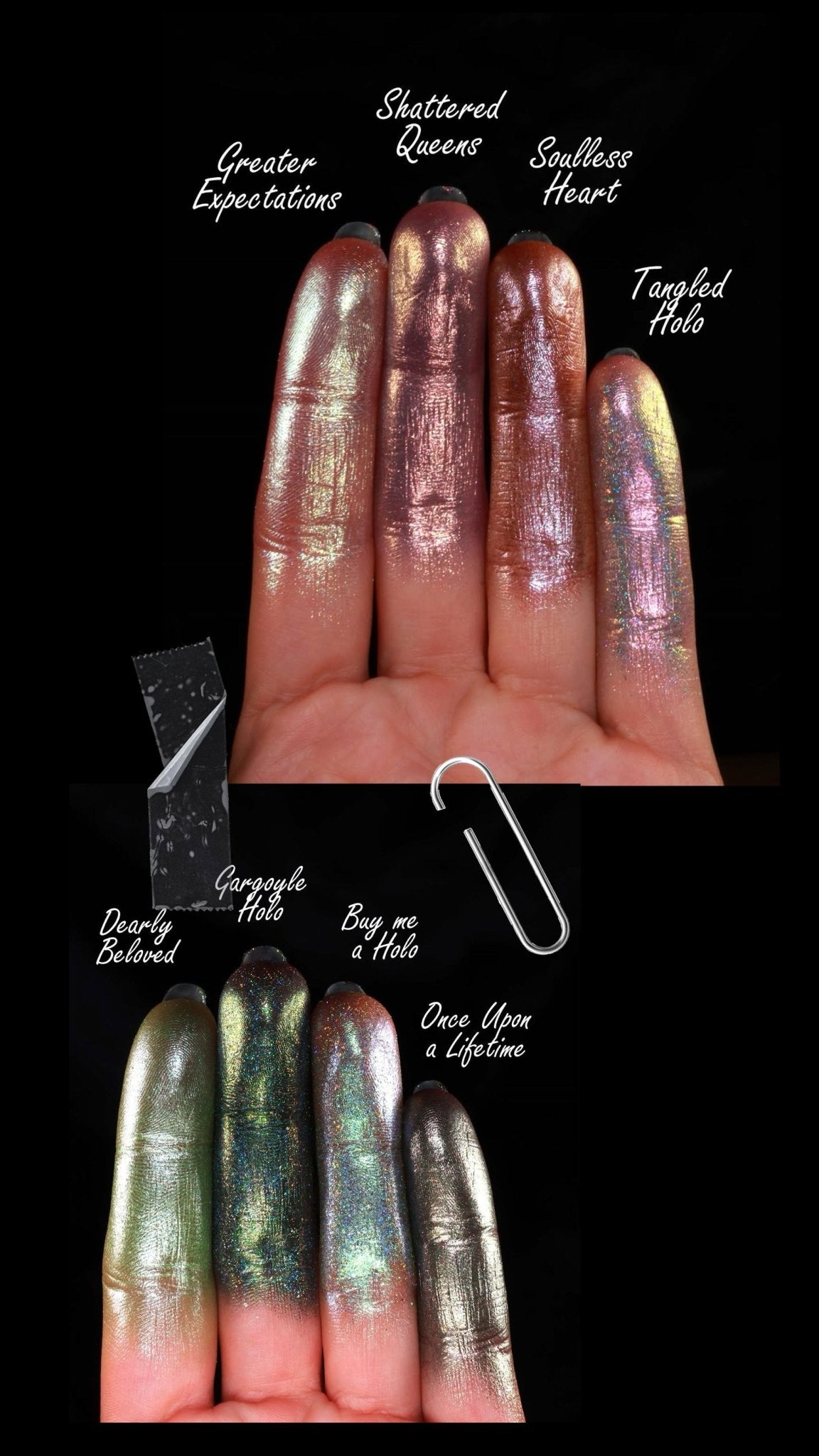 21 PAN THOUGHTS OF THE PAST BUNDLE - TouchofGlamBeauty