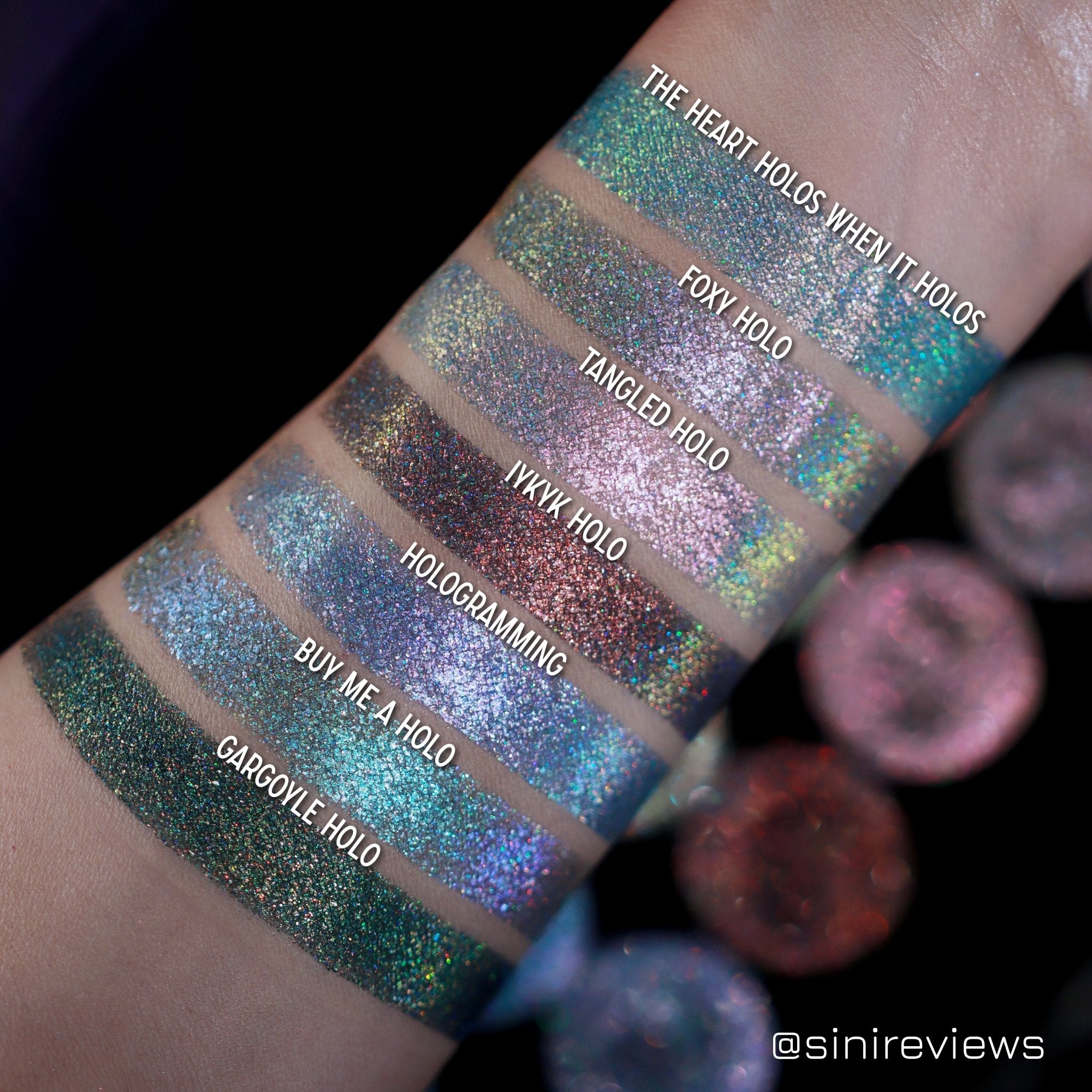 21 PAN THOUGHTS OF THE PAST BUNDLE - TouchofGlamBeauty