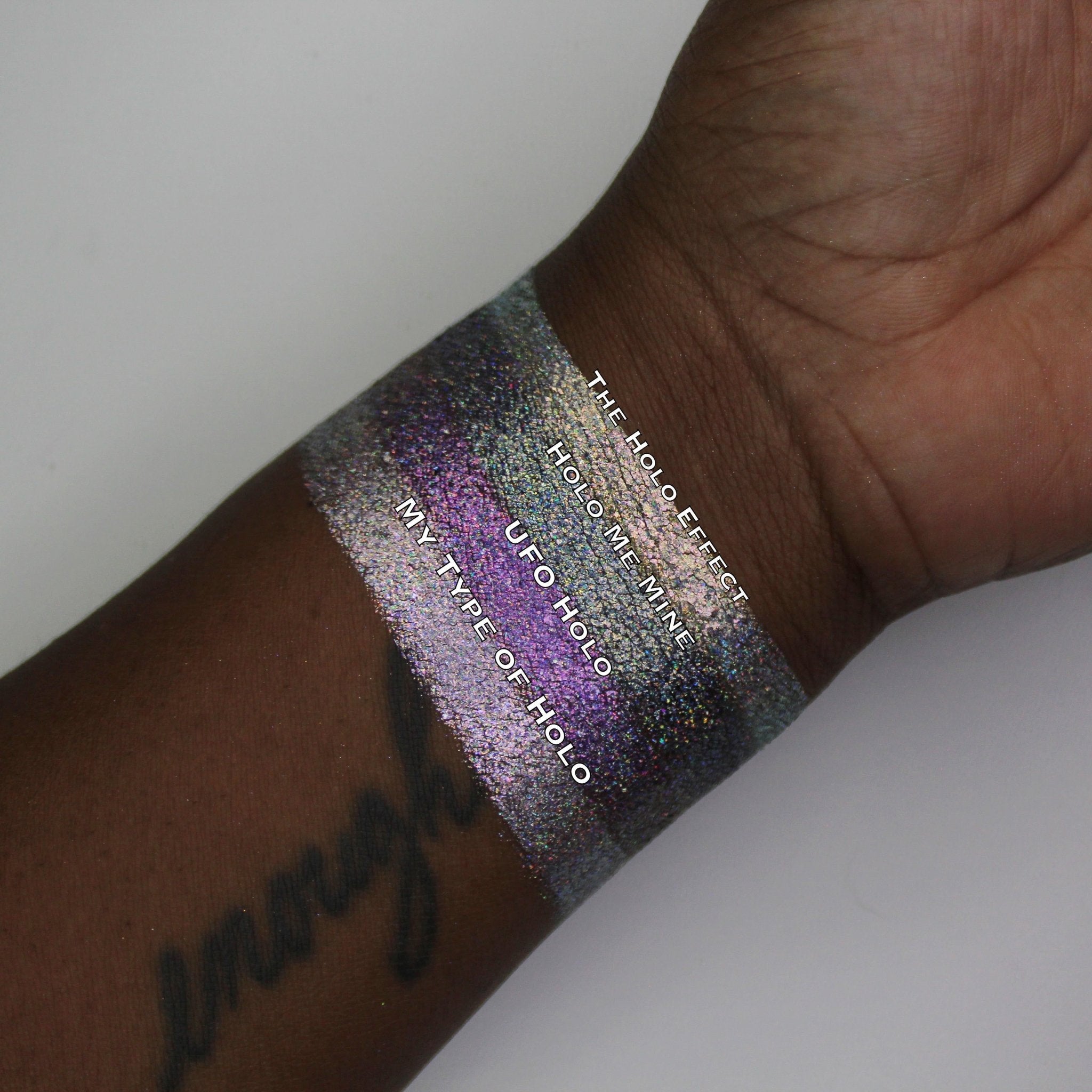 4 PAN HOLO QUAD - TouchofGlamBeauty
