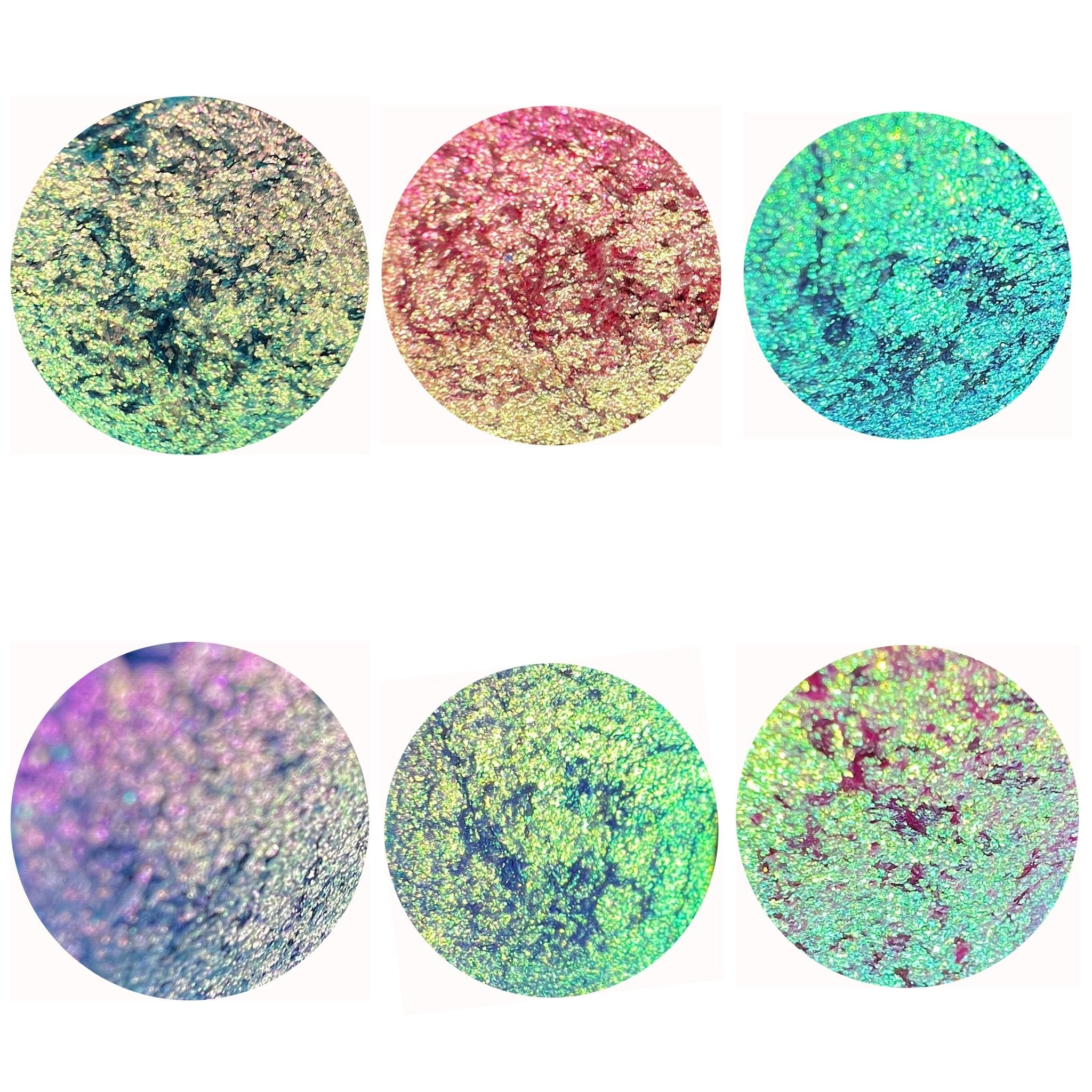 6 PAN COLOR ME MULTI 1 BUNDLE - TouchofGlamBeauty