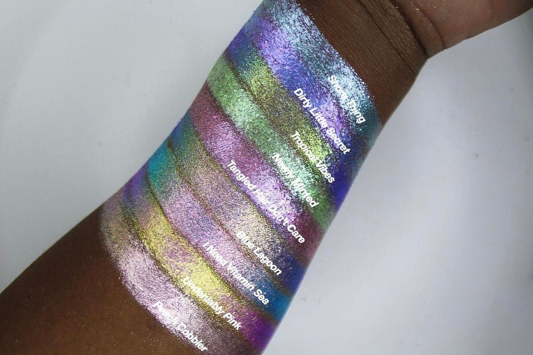 6 PAN COLOR ME MULTI 1 BUNDLE - TouchofGlamBeauty