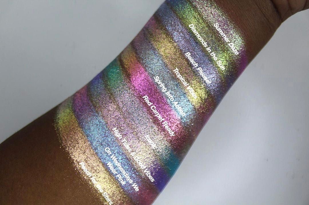 6 PAN COLOR ME MULTI 1 BUNDLE - TouchofGlamBeauty