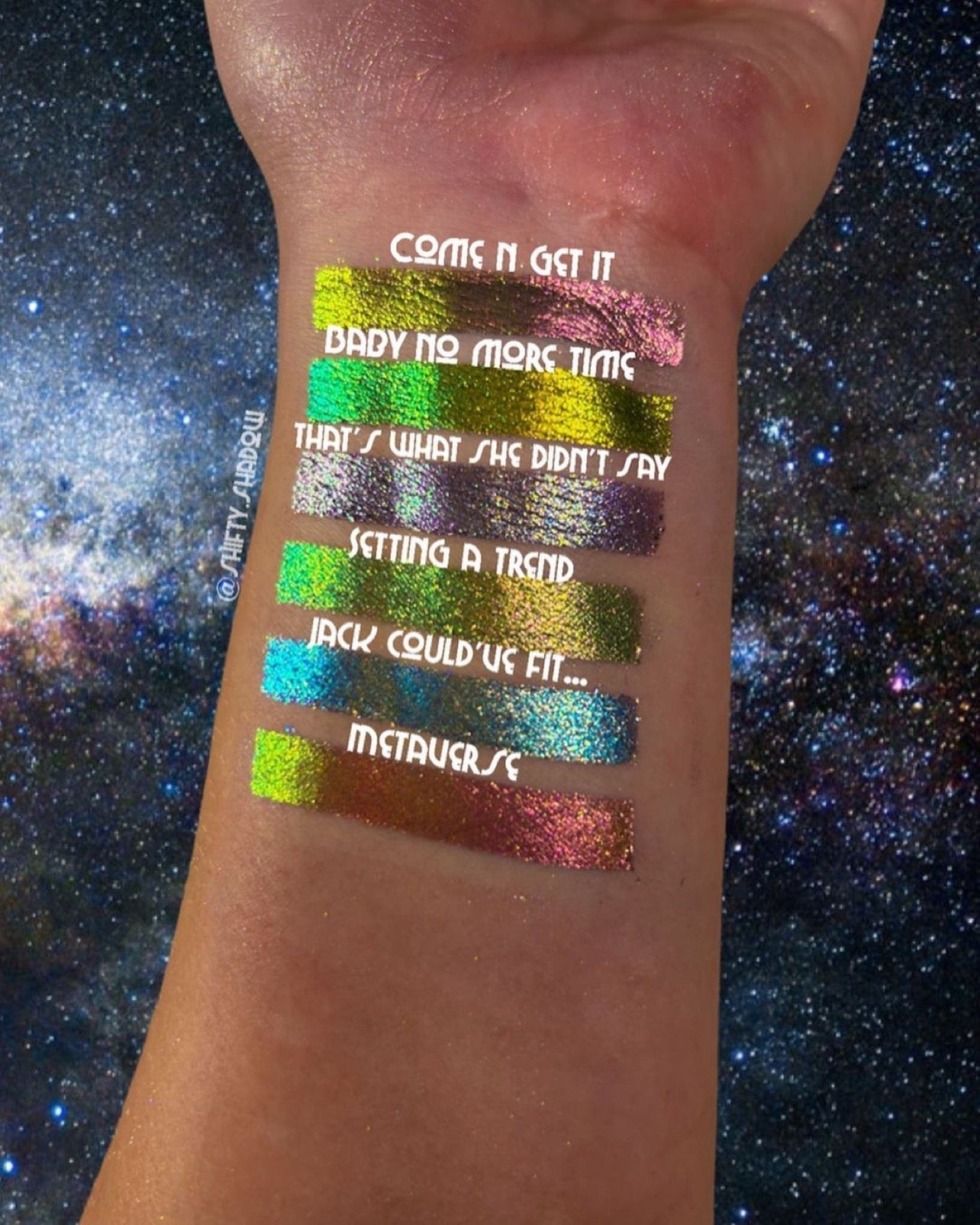 9 PAN BIRTHDAY STYLE PART 1 BUNDLE - TouchofGlamBeauty