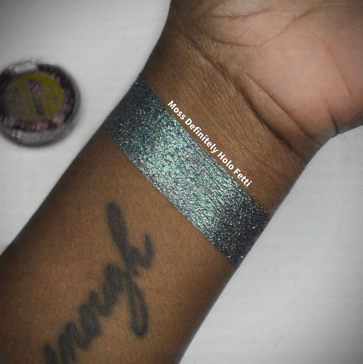 MOSS DEFINITELY HOLO FETTI