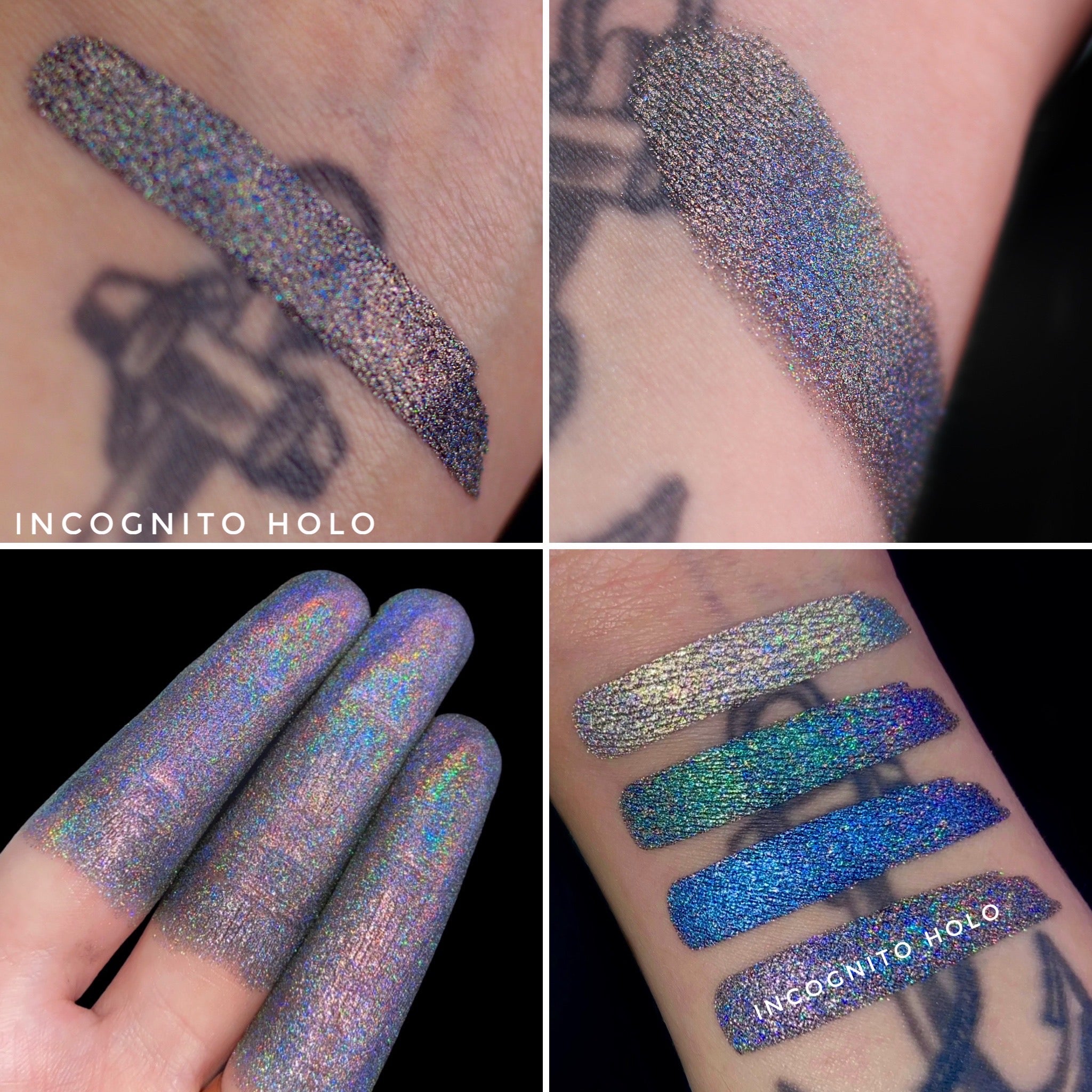 INCOGNITO HOLO
