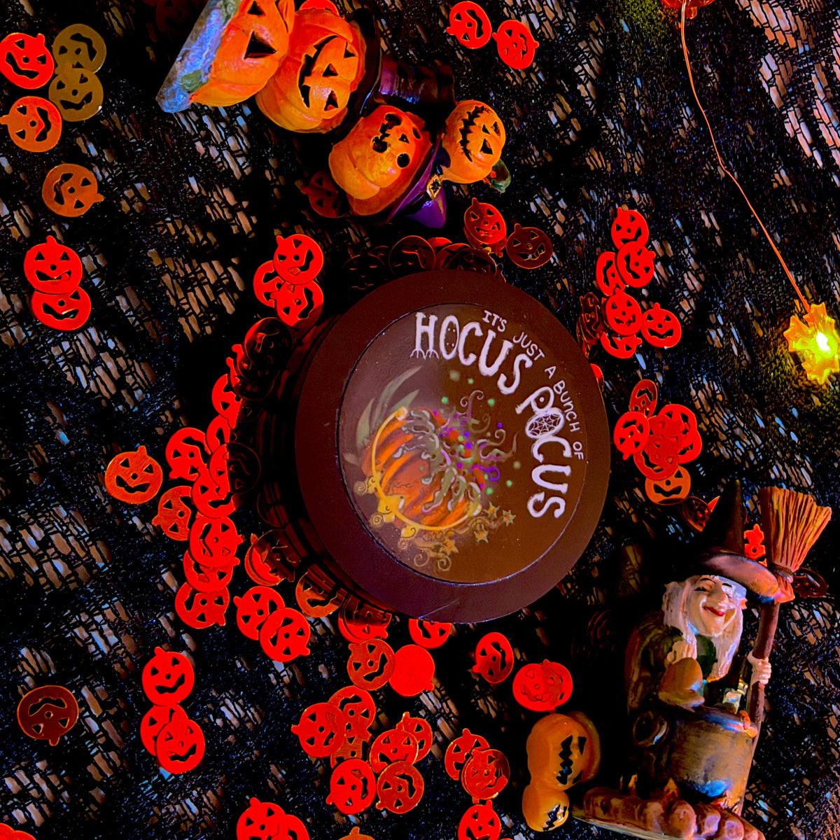 HOCUS POCUS