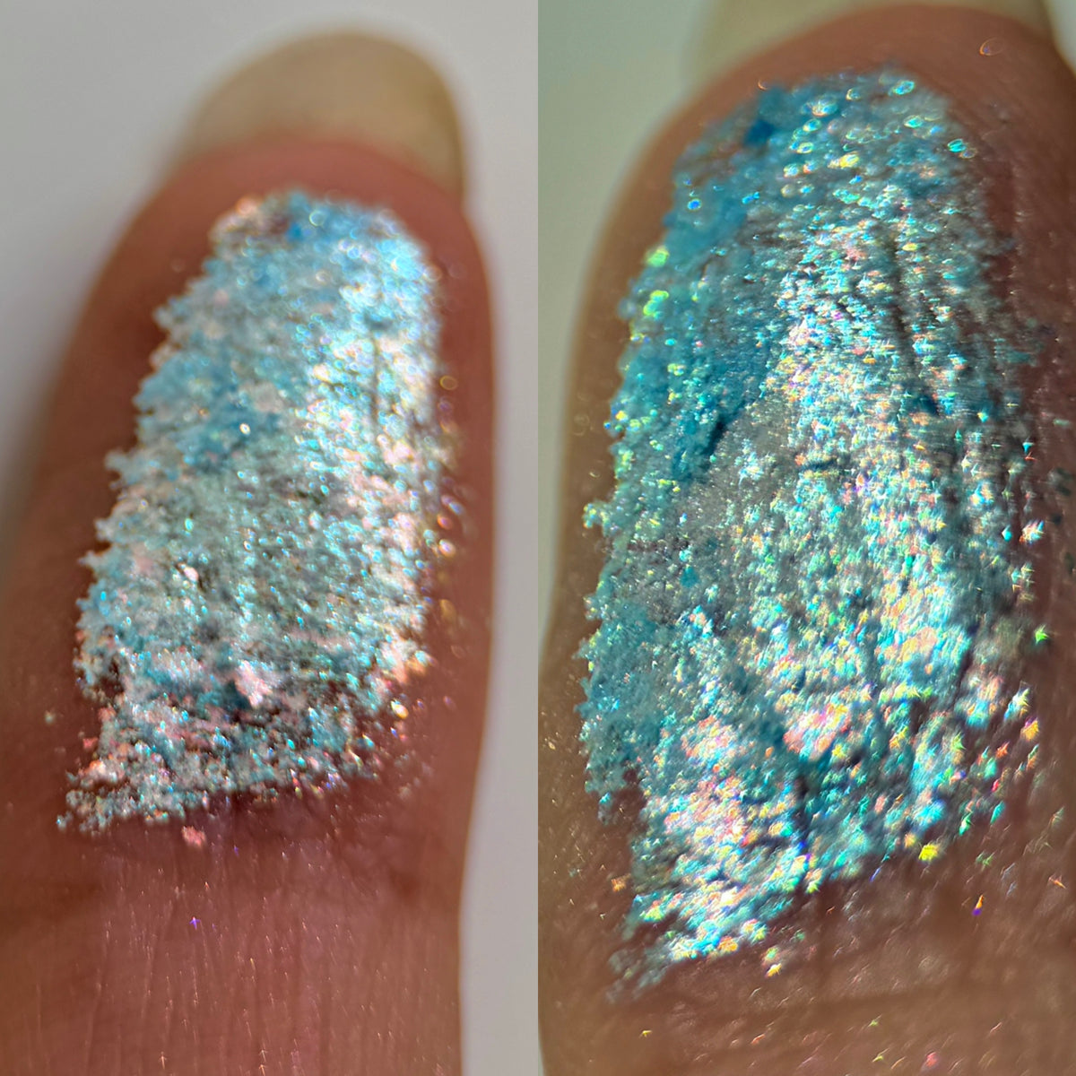 SHIMMERING APPARITIONS