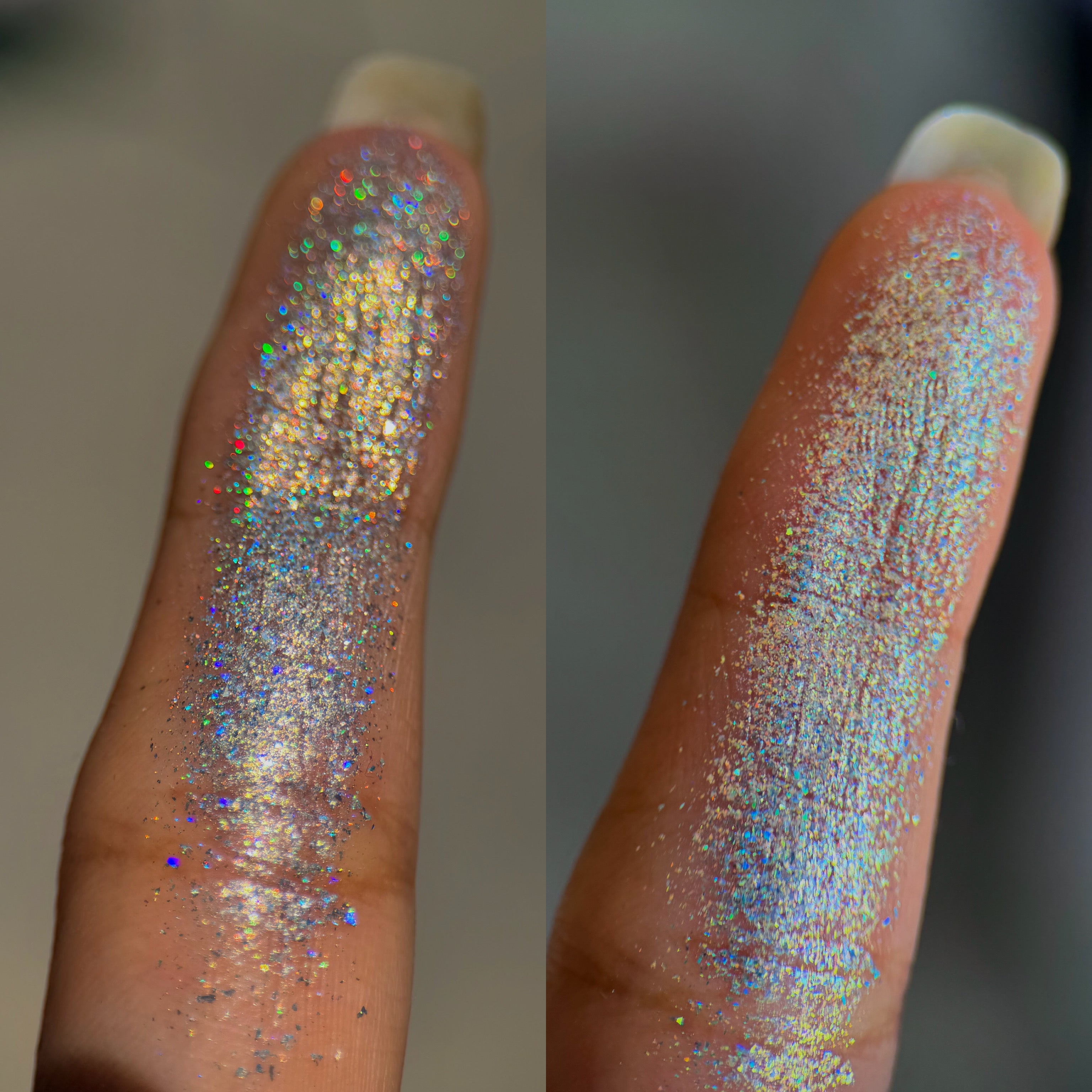 SERVIN HOLO ON THE MENU