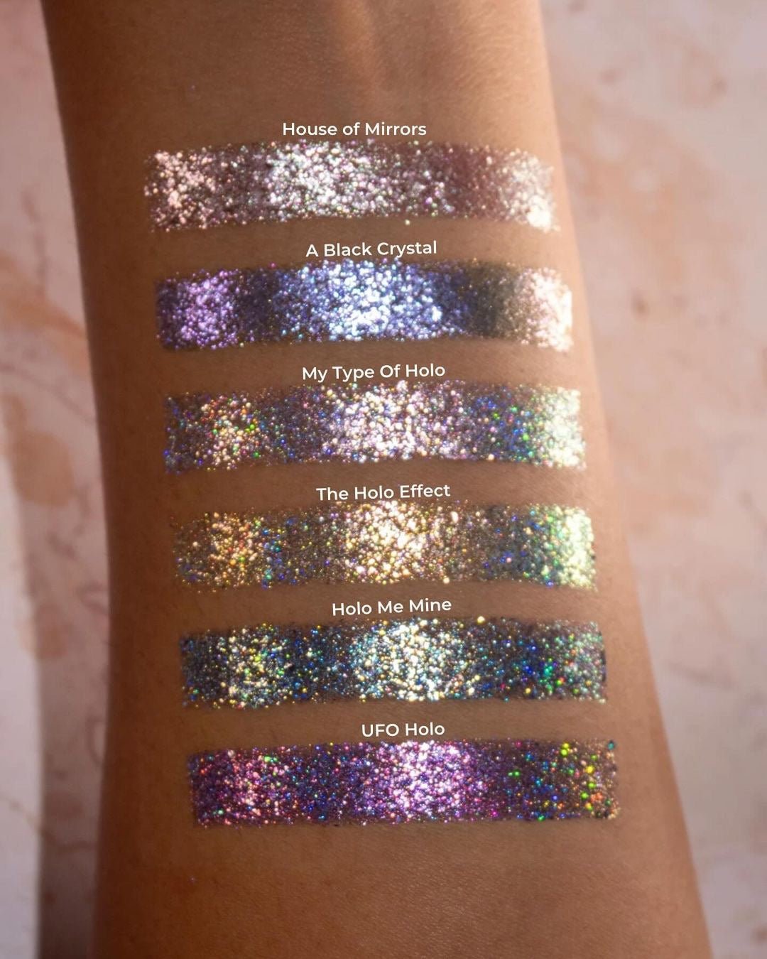 A BLACK CRYSTAL - TouchofGlamBeauty