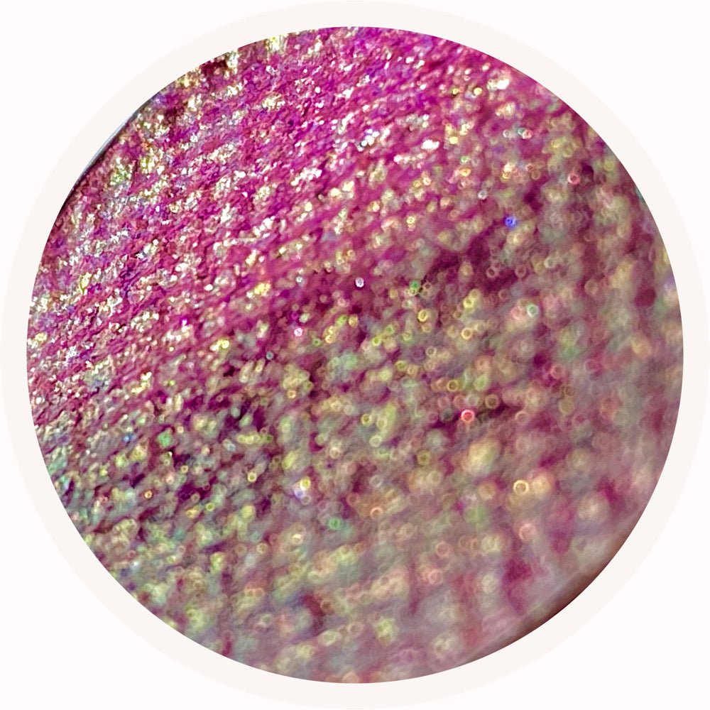 A PINK RAINBOW - TouchofGlamBeauty