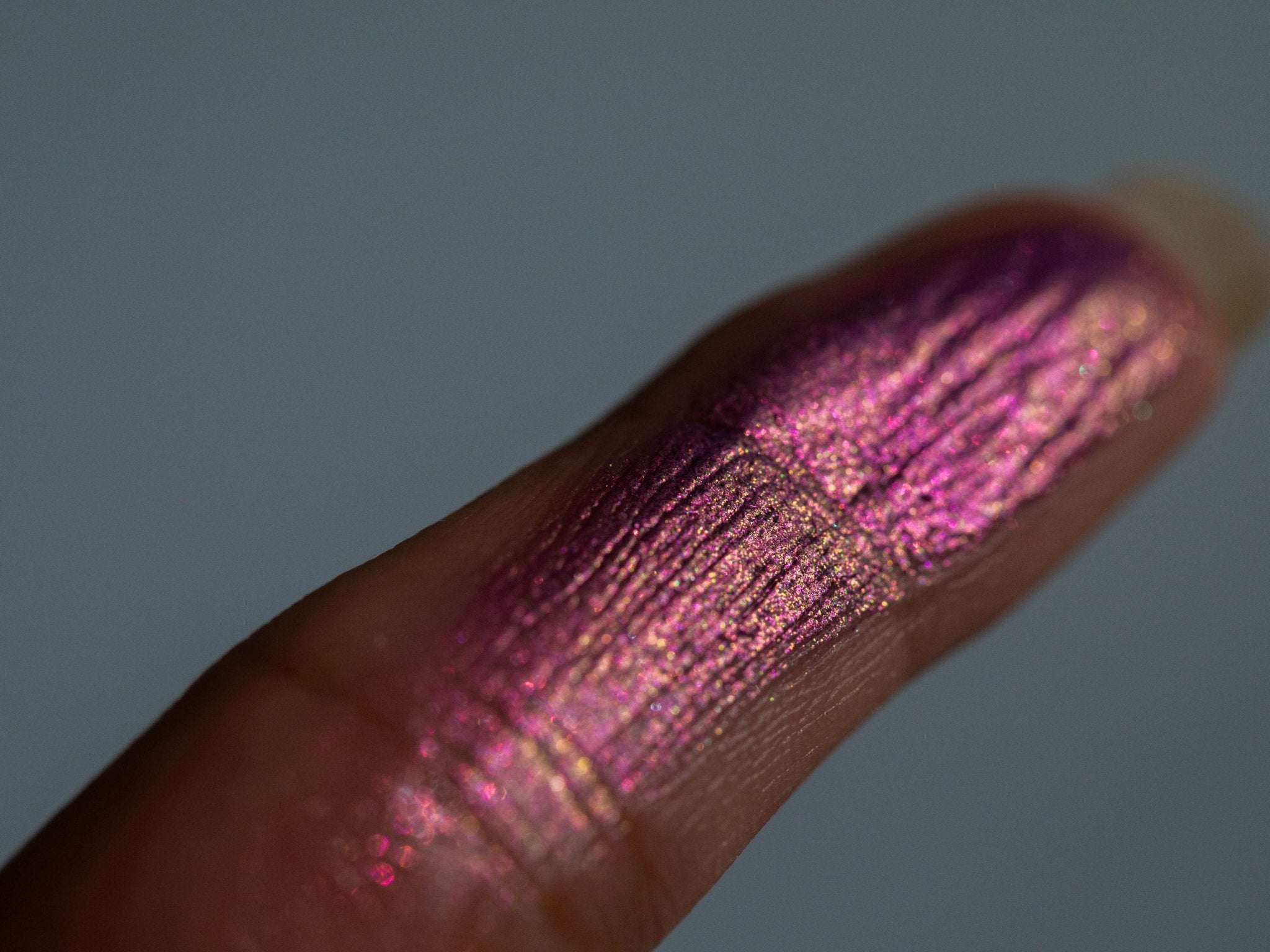 A PINK RAINBOW - TouchofGlamBeauty