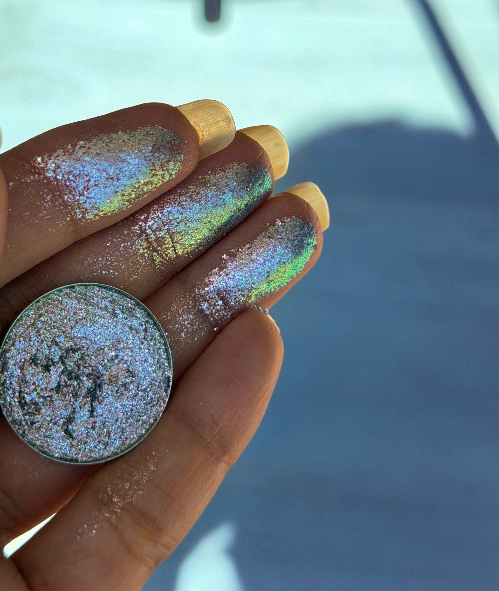 ALPINE AFTERGLOW - TouchofGlamBeauty