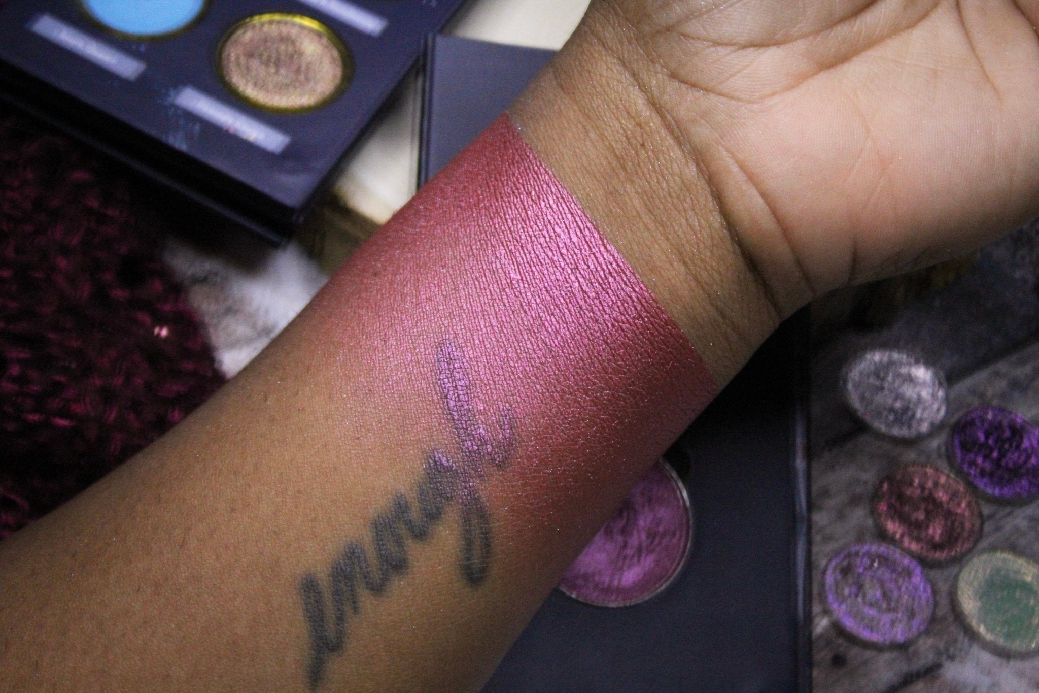 ASPEN BLUSH & GLOW CHEEK PALETTE - TouchofGlamBeauty