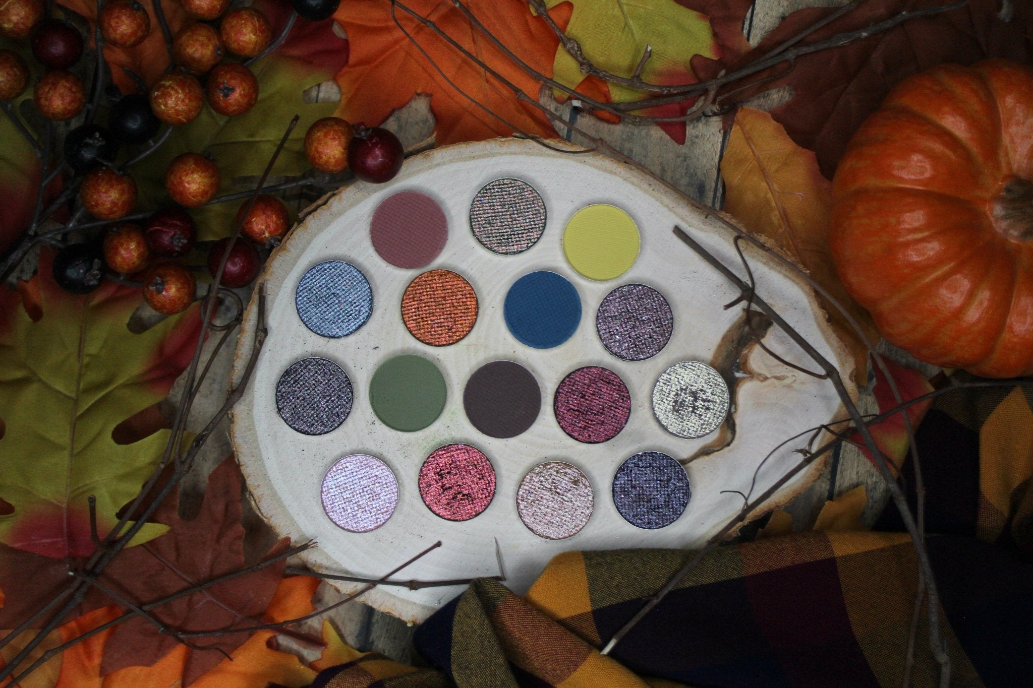 AUTUMN REVERIE BUNDLE - TouchofGlamBeauty