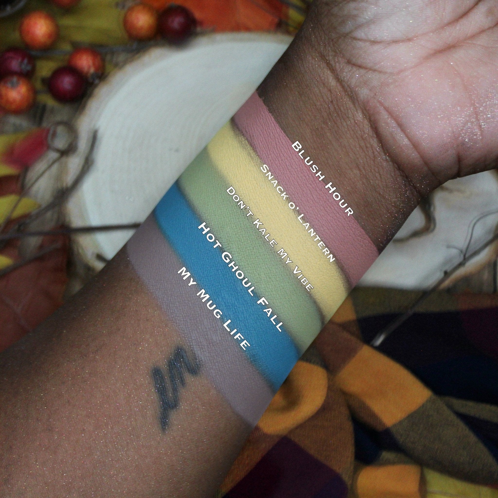AUTUMN REVERIE BUNDLE - TouchofGlamBeauty