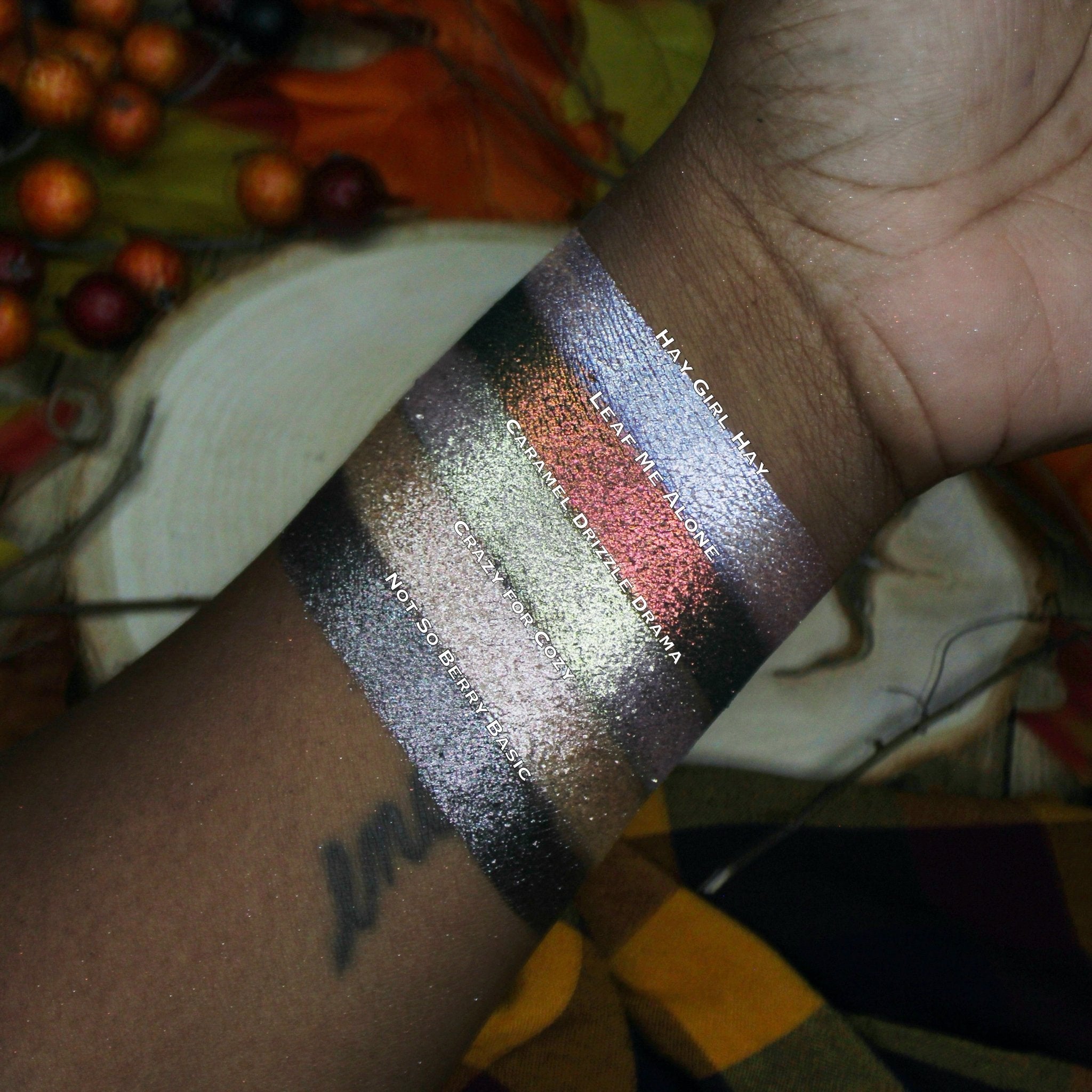 AUTUMN REVERIE BUNDLE - TouchofGlamBeauty