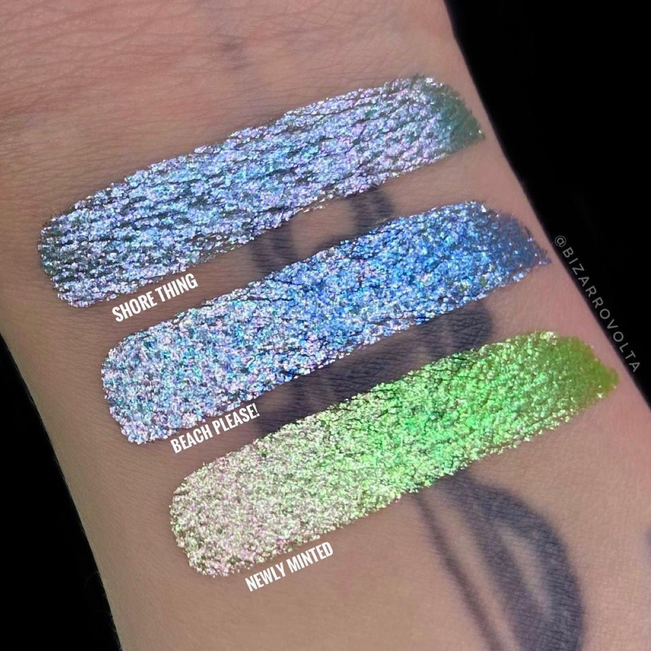 BEACH PLEASE - TouchofGlamBeauty