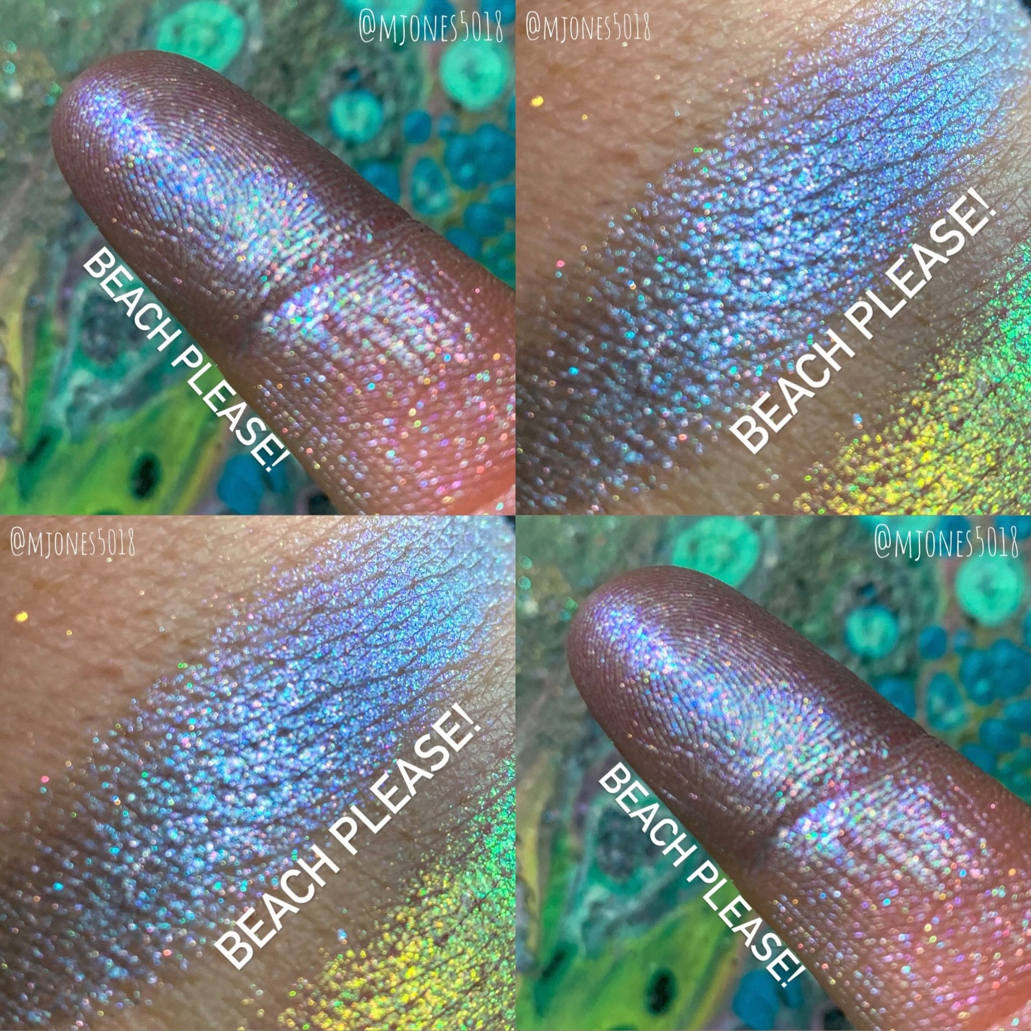 BEACH PLEASE - TouchofGlamBeauty