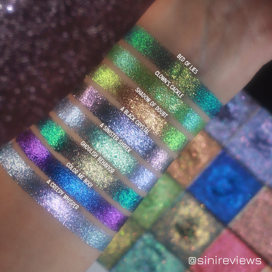 BED OF LIES - TouchofGlamBeauty