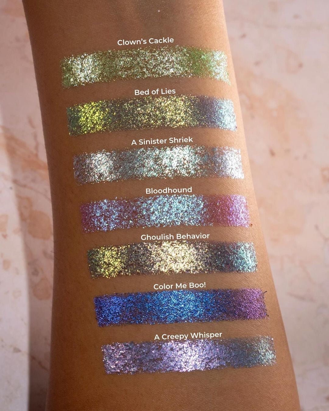 BED OF LIES - TouchofGlamBeauty