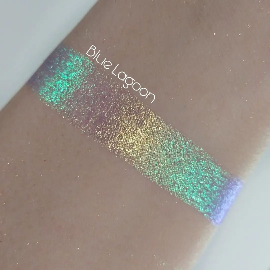 BLUE LAGOON - TouchofGlamBeauty