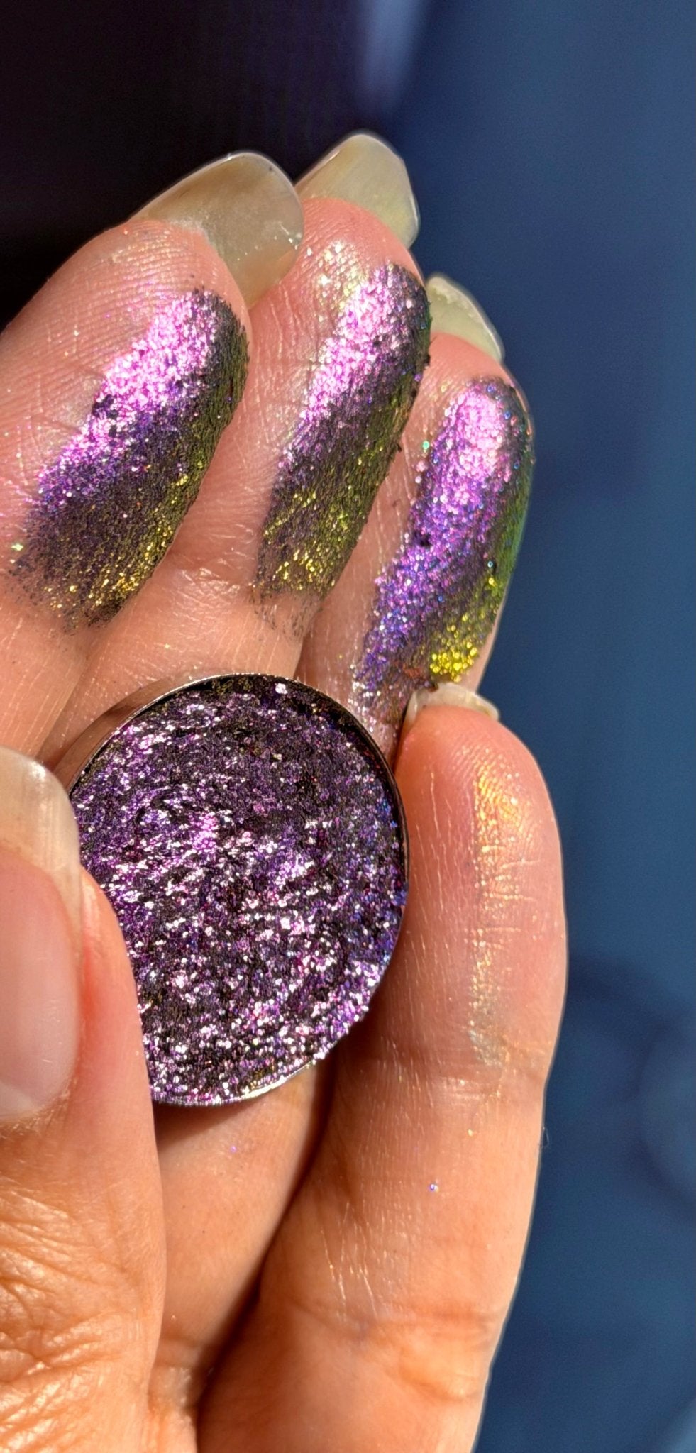 BLUSHED AT MIDNIGHT - TouchofGlamBeauty