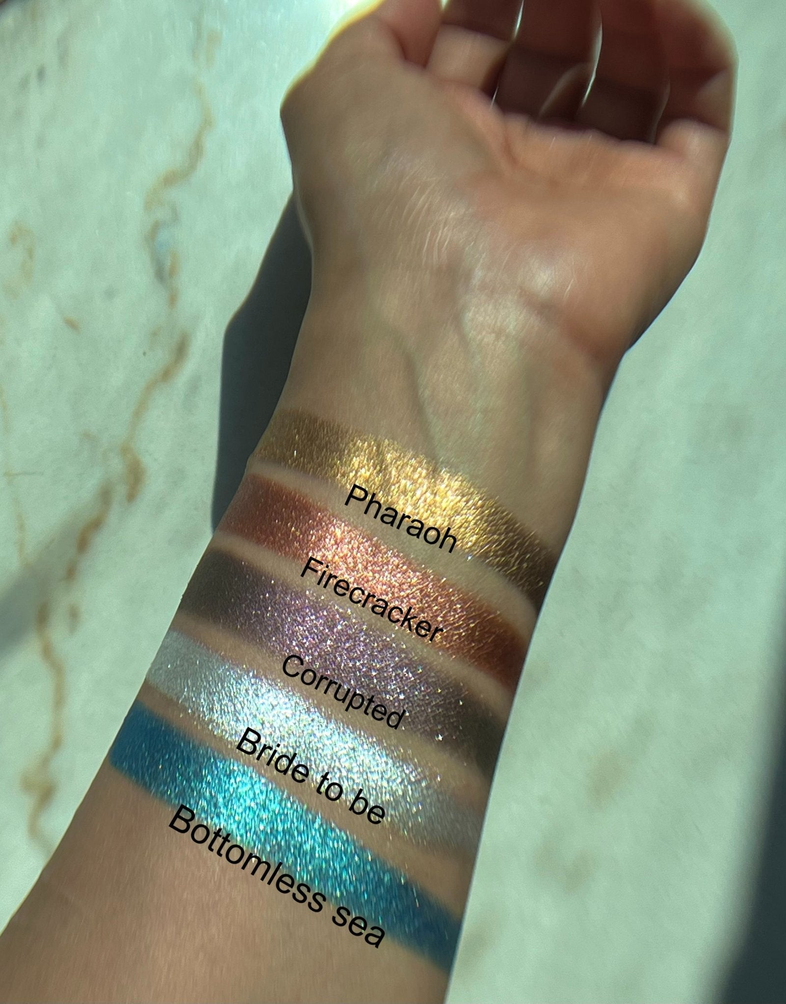 BRIDE TO BE - TouchofGlamBeauty