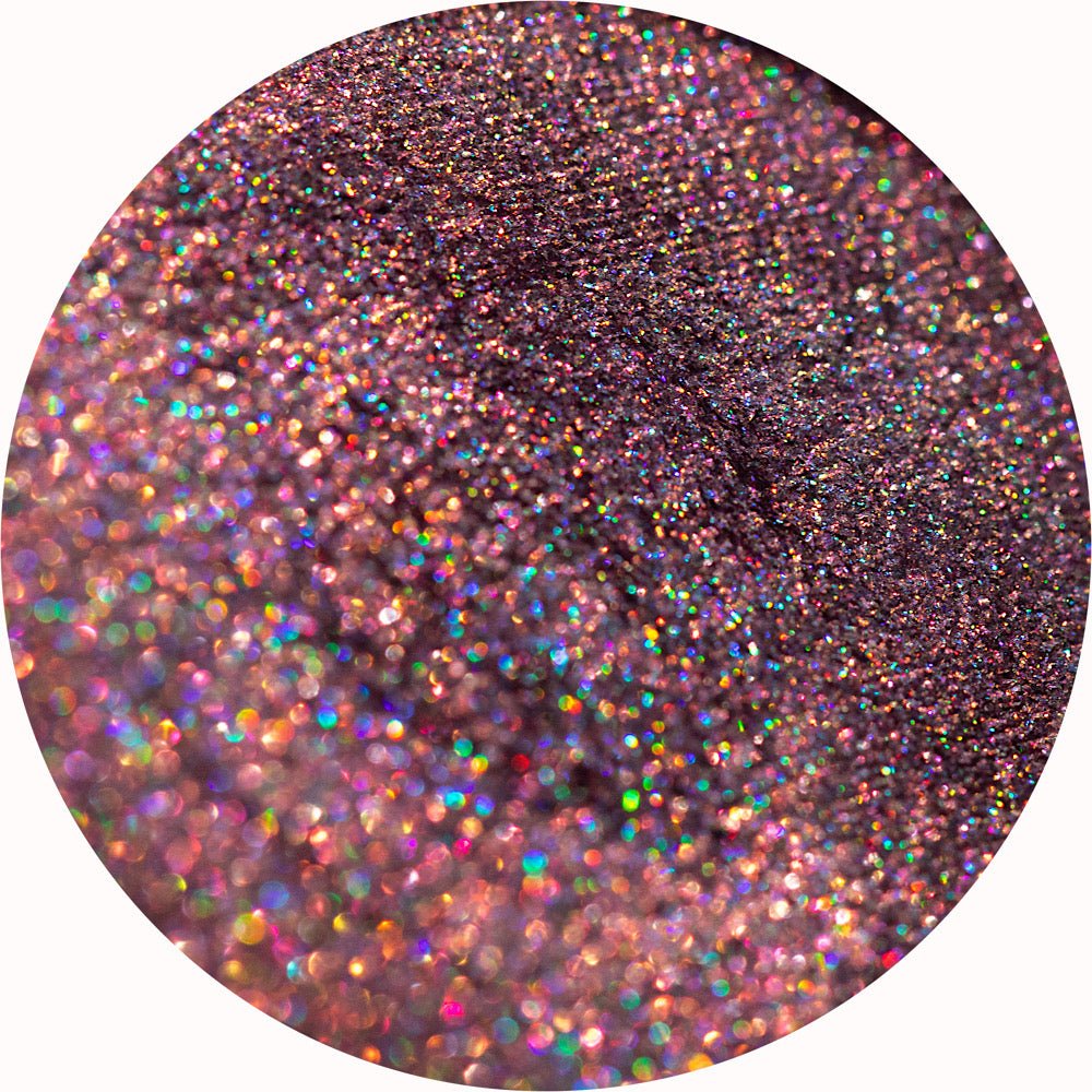 BUBBLEGUM HOLO - TouchofGlamBeauty