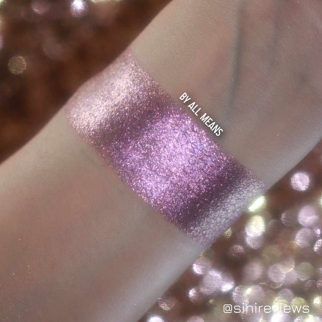 BY ALL MEANS - TouchofGlamBeauty