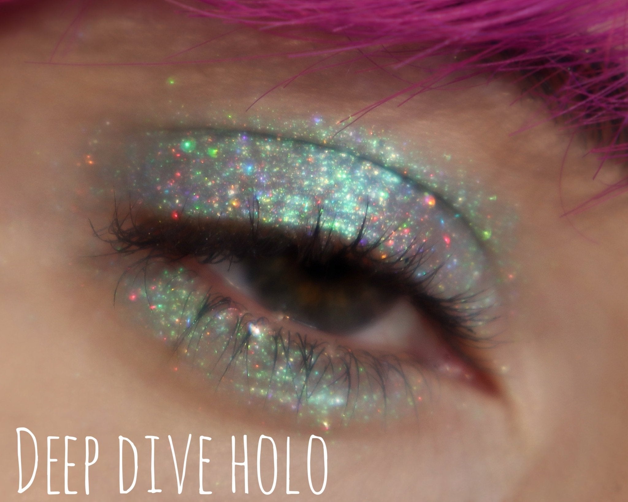 DEEP DIVE HOLO - TouchofGlamBeauty
