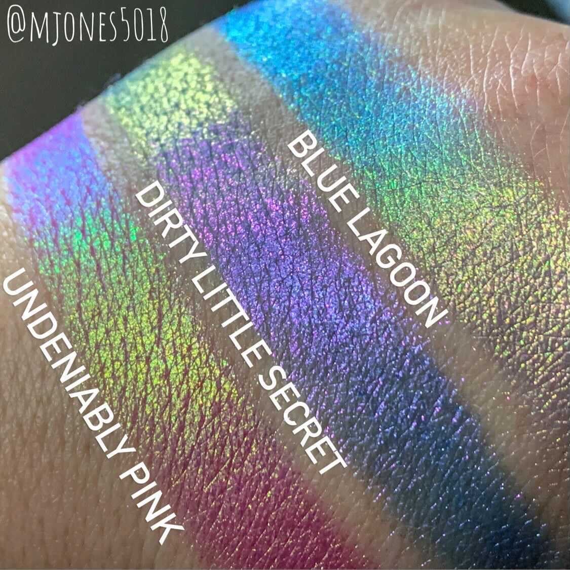 DIRTY LITTLE SECRET - TouchofGlamBeauty