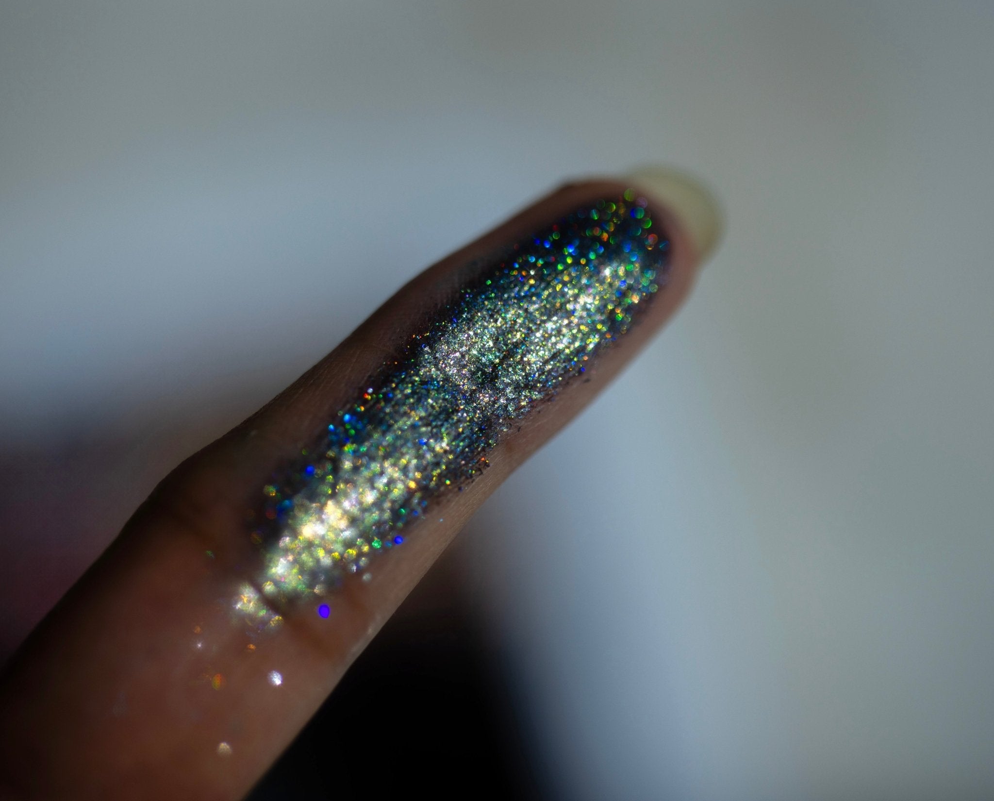 EERIE HOLO (Birthday style Holo) - TouchofGlamBeauty
