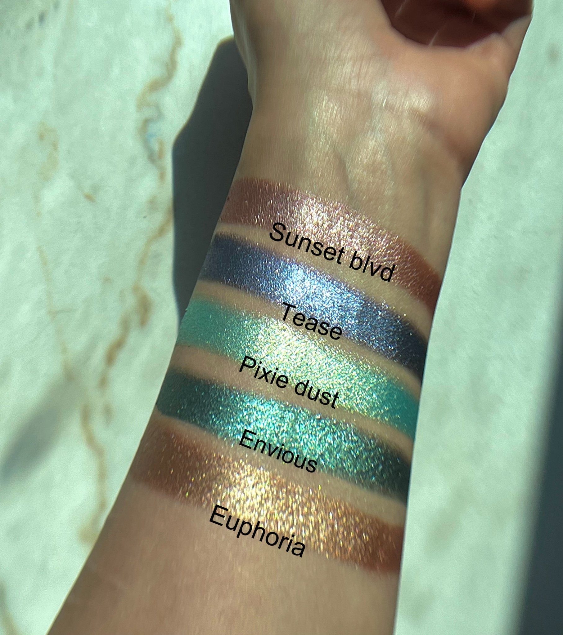 EUPHORIA - TouchofGlamBeauty