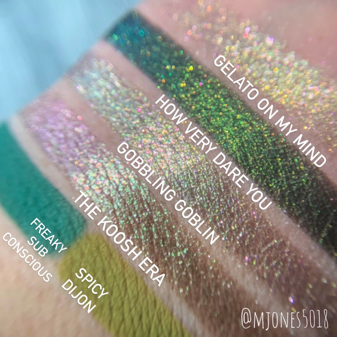 FREAKY SUBCONSCIOUS - TouchofGlamBeauty