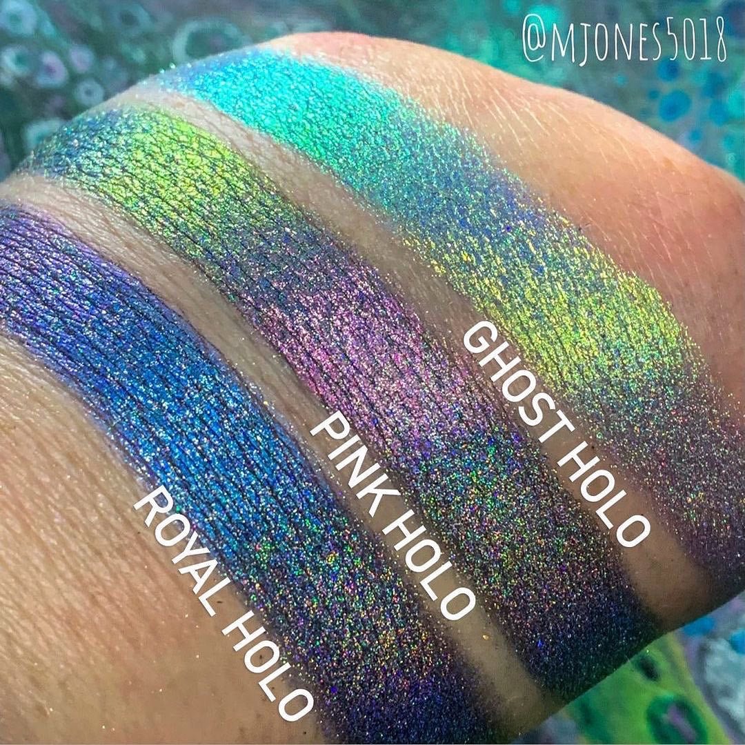 GHOST HOLO - TouchofGlamBeauty