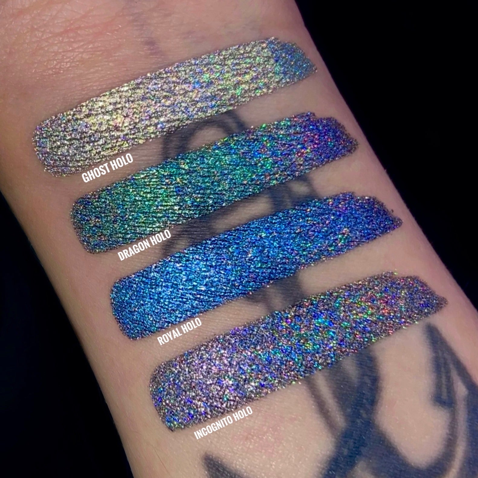 GHOST HOLO - TouchofGlamBeauty