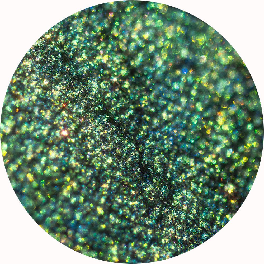 GHOULISH BEHAVIOR - TouchofGlamBeauty