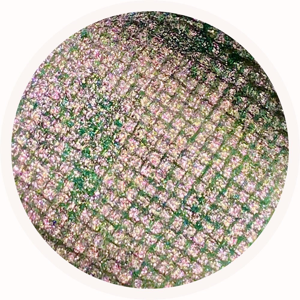 GREEN WITH ENVY - TouchofGlamBeauty