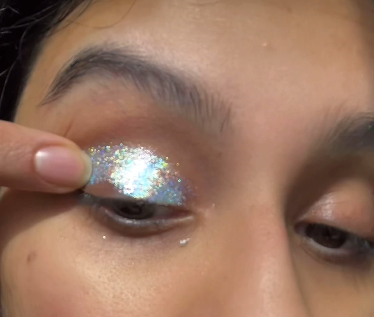 HELLO HOLO - TouchofGlamBeauty