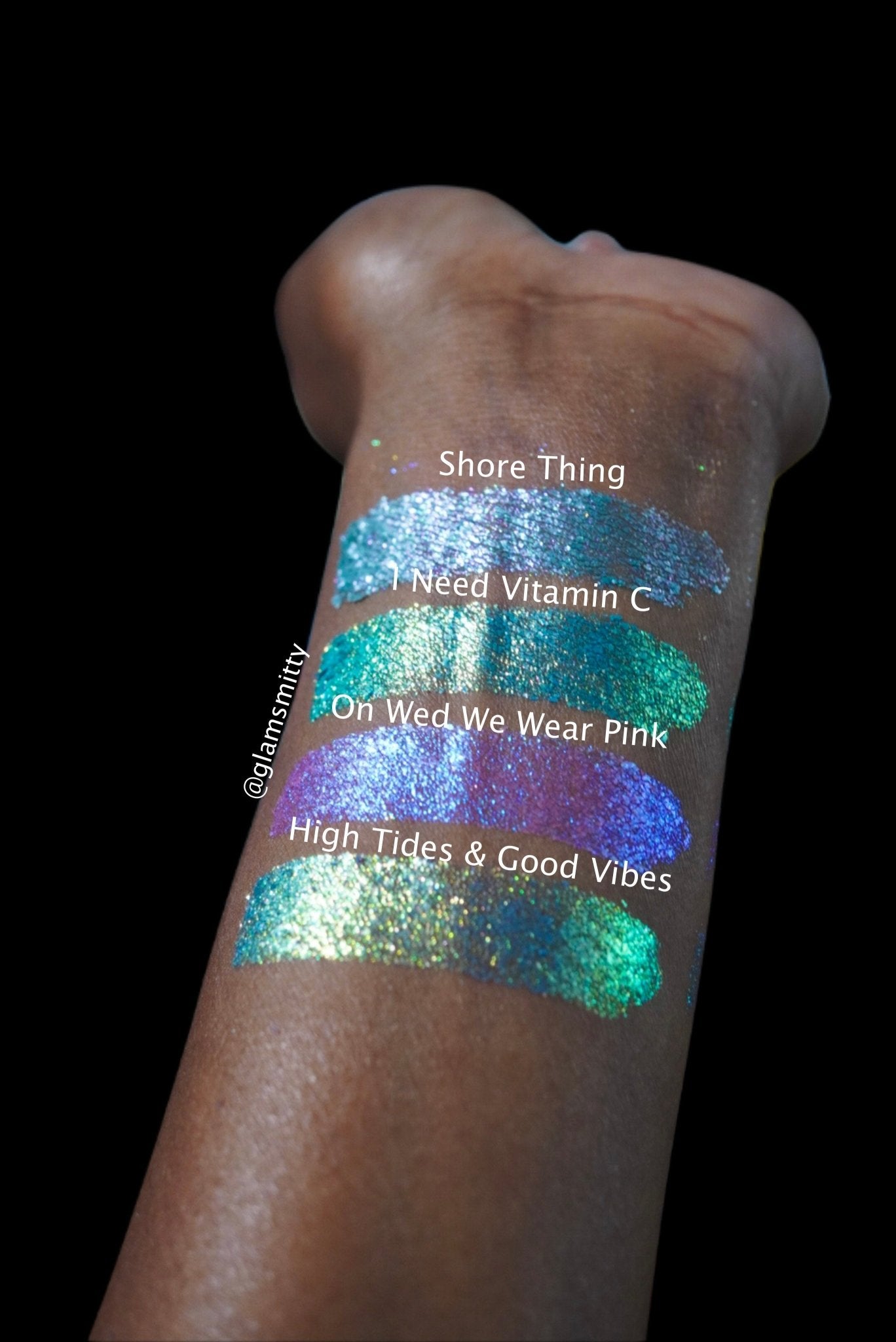 HIGH TIDES & GOOD VIBES - TouchofGlamBeauty