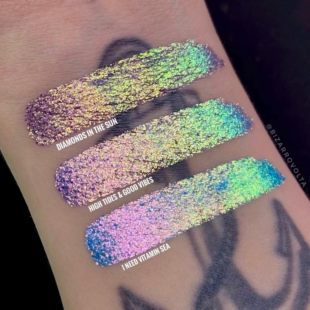 HIGH TIDES & GOOD VIBES - TouchofGlamBeauty